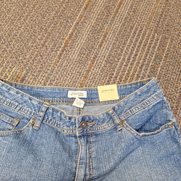 Short Jean pants - Picture 2 of 4